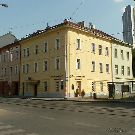 Beta Pension Prag Eksteriør billede